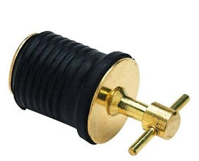 HT Boat Drain Plug Twist-In