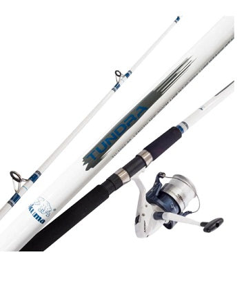 Okuma Tundra Spinning Combo 8ft 2pc