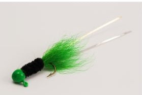 Slater Original Jig 1/32 Green/Black/Green