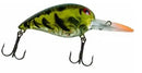 Luck-E-Strike Wart Hawg 5-8ft 3/8oz Phantom Green