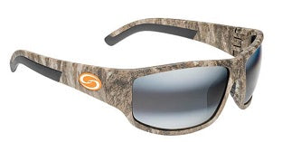 Strike King Sunglass S11 Optics Caddo Mossy Oak-Dark Amber