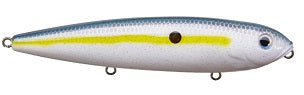 Strike King KVD Sexy Dawg Hard Knock 4.5in 5/8oz Sexy Shad