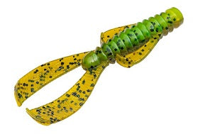 Strike King Rage Ned Bug 2.5in 9ct Summer Craw