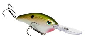 Strike King Series 6XD - 1oz TN Shad 2.0