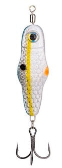 Strike King Mark Rose Lil Ledge Spoon 3in 1oz Sexy Shad