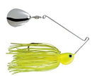 Strike King Potbelly Spinnerbait / Chartreuse