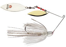 KVD Spinnerbait / Super White