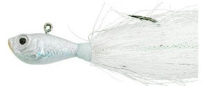 Spro Bucktail Jig 3/4oz White