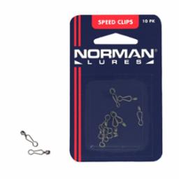 Norman Hook Keepers 4pc