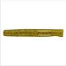 Yum Ned Dinger 3in 8ct Amber Green Flake