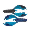 Yum Craw Chunk 2.75in 8ct Black Blue Shadow