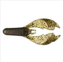 Yum Craw Chunk 2.75in 8ct Watermleon Red