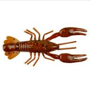 Yum Ned Craw 2in 8ct Brown Orange Flk