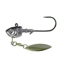 Do-It Herring Head Mold 1/8,1/4 3/8 1/2 5/8oz