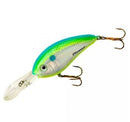 Bomber Fat Free Guppy 3/8oz 2-3/8in 4-6ft Citrus Shad