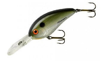 Bomber Fat Free Guppy 3/8oz 2-3/8in 4-6ft Tennessee Shad