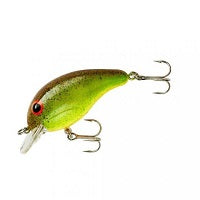 Bandit Lure 2-5ft 2in 1/4oz Rootbeer Chartreuse