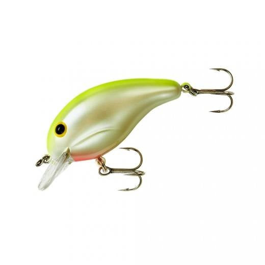 Bandit Lure 2-5ft 2in 1/4oz Pearl Chartreuse Back