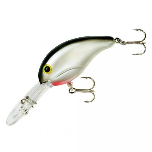 Bandit Lure 8-12ft 2in 3/8oz PearlBlack Back