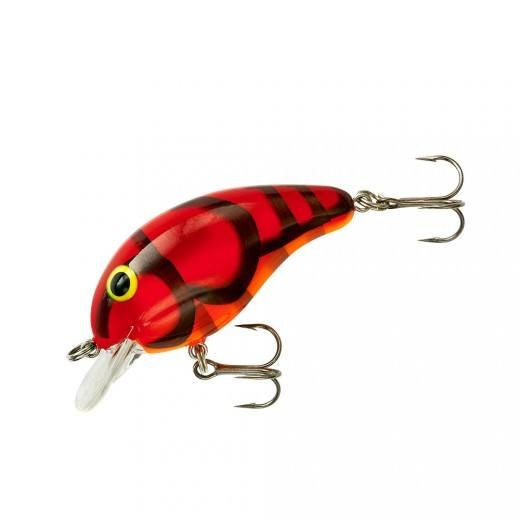 Bandit Lure 2-5ft 2in 1/4oz Red Spring Craw