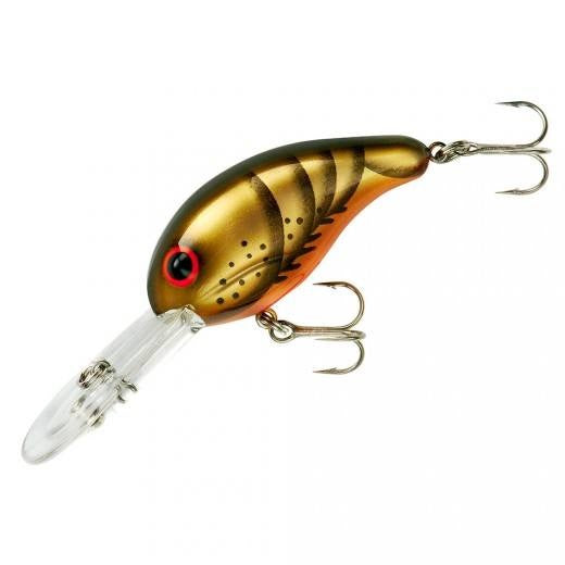 Bandit Lure 8-12ft 2in 3/8oz Brown Fall Craw