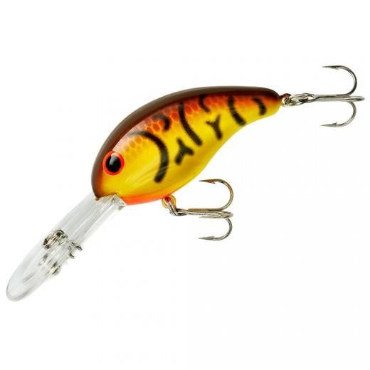 Bandit Lure 8-12ft 2in 3/8oz Spring Crawfish Yellow