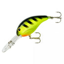 Bandit Lure 8-12ft 2in 3/8oz Chartreuse Black Stripe