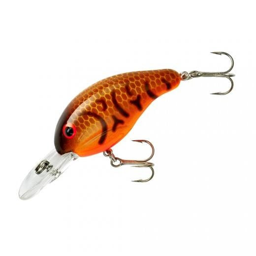 Bandit Lure 4-8ft 2in 1/4oz Crawfish Orange