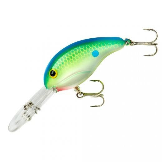 Bandit Lure 8-12ft 2in 3/8oz Citrus Shad