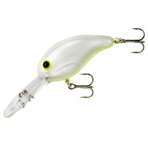 Bandit Lure 8-12ft 2in 3/8oz Pearl Chartreuse Belly