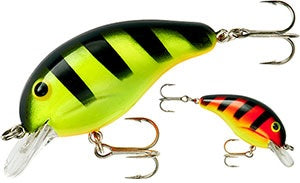 Bandit Lure 2-5ft 2in 1/4oz Mistake