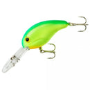 Bandit Lure 8-12ft 2in 3/8oz Chartreuse Green Back