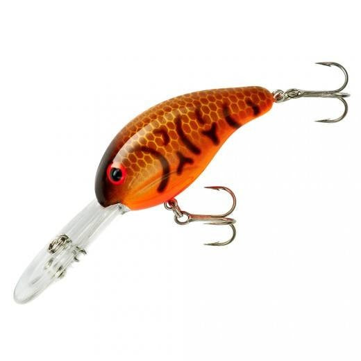 Bandit Lure 8-12ft 2in 3/8oz Crawfish Orange