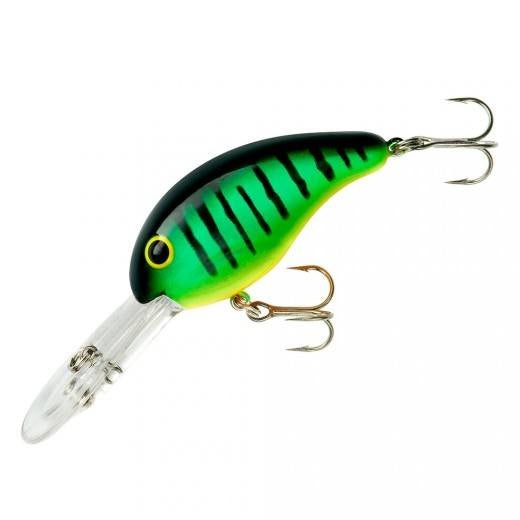 Bandit Lure 8-12ft 2in 3/8oz Fire Tiger