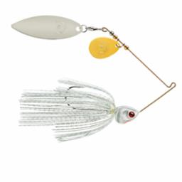 Booyah Covert 1/2oz White G/N-Willow Tandem