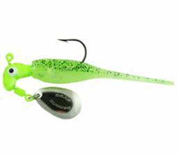 Blakemore Slab Runner w/Baby Shad 1/16oz