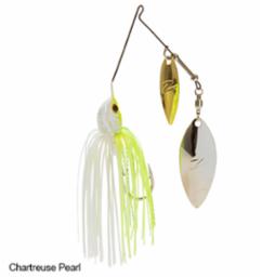 Z-MAN SlingbladeZ Spinnerbait 3/8oz Wil/Wil Chart Pearl