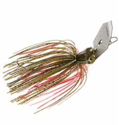 Z-MAN Chatterbait Jack Hammer 3/8oz Hites Hot Craw