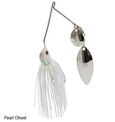 Z-MAN SlingbladeZ Spinnerbait 1/2oz Wil/Col Pearl Ghost