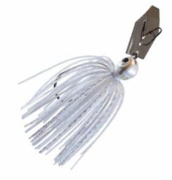 Z-MAN Chatterbait Jack Hammer 3/8oz White