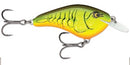 Rapala Ott Garage Slim 6' 1/2 2.75" Chart Rootbeer Craw