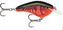 Rapala Ott Garage Slim 6' 1/2 2.75" Red Crawdad