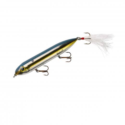 Heddon Super Spook Feathered 5in 7/8oz Foxy Momma