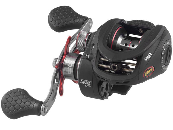 Lews Tournament MP Baitcast Reel 10BB 6.8:1