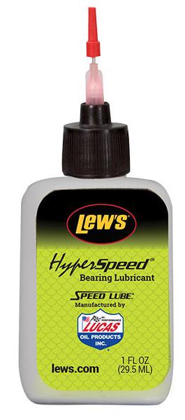 Lews Hyper Speed Bearing Lubricant 1oz