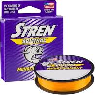 Stren Line Golden 100yd 6lb