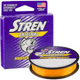 Stren Line Golden 100yd 4lb