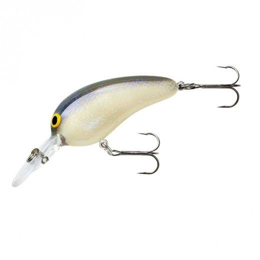 Norman Deep Baby N 2in 1/4oz Lavender Shad