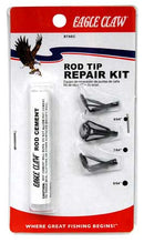 Eagle Claw Tool Rod Tip Kit Black