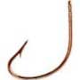 Eagle Claw Bronze Lazer Kahle Hook 10ct Size 6